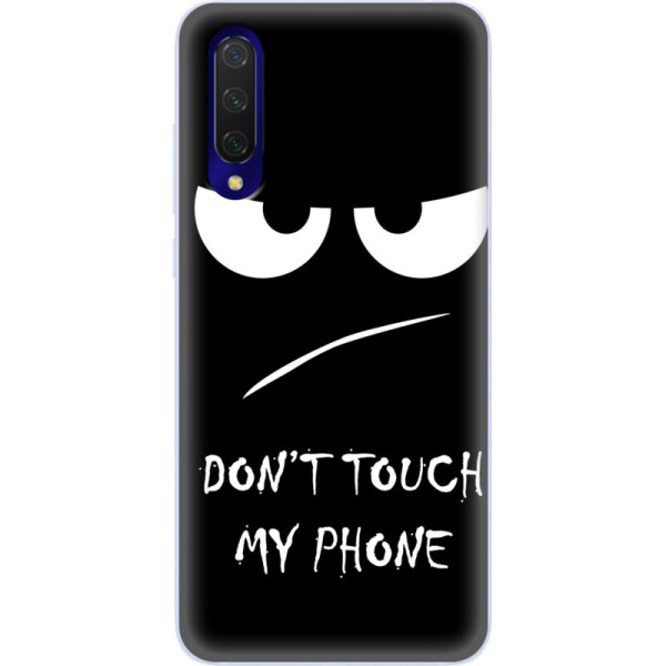 

Силиконовый чехол BoxFace Xiaomi Mi 9 Lite Don't Touch my Phone (38311-up535)