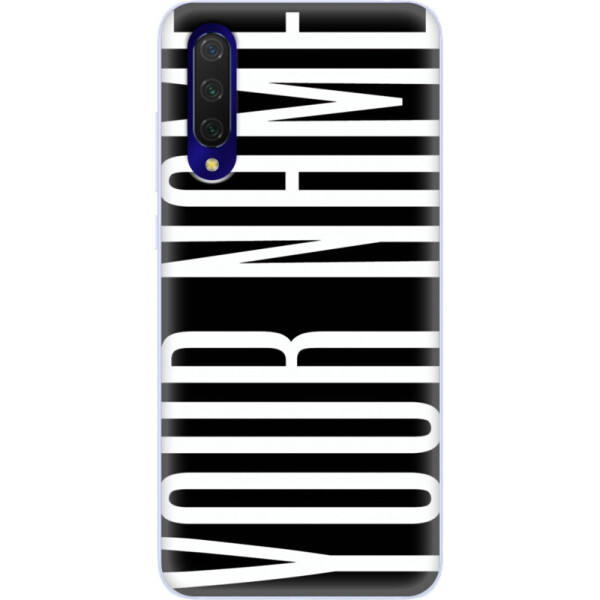 

Силиконовый чехол BoxFace Xiaomi Mi 9 Lite (38311-up161)