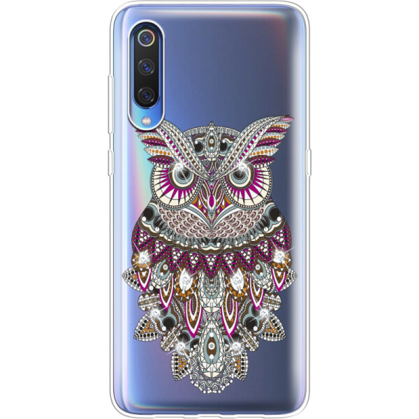 

Силиконовый чехол BoxFace Xiaomi Mi 9 SE Owl (36447-rs9)