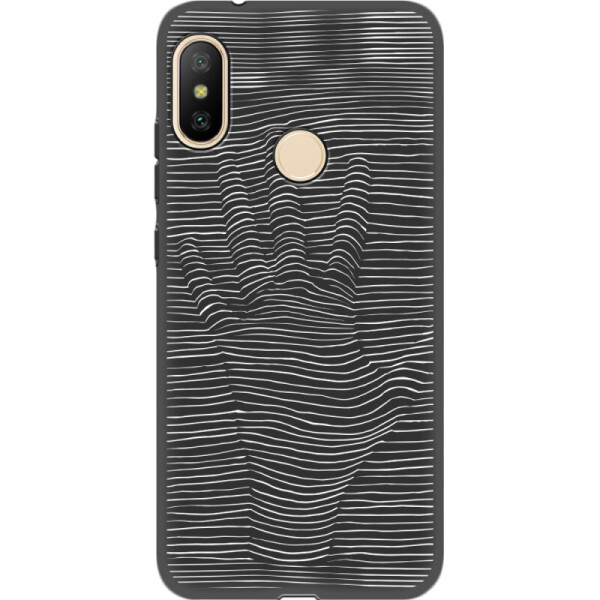 

Силиконовый чехол BoxFace Xiaomi Mi A2 Lite (34892-bk56)