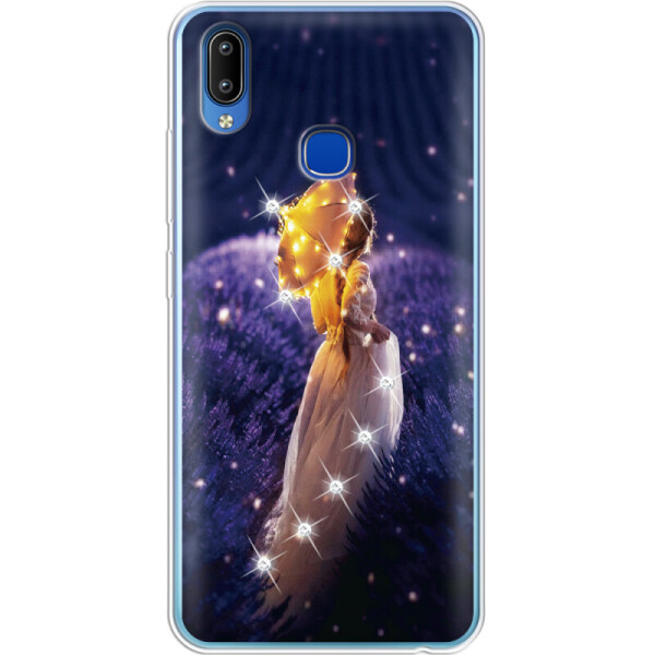 

Силиконовый чехол BoxFace Vivo Y93 Lite Girl with Umbrella (37617-rs20)