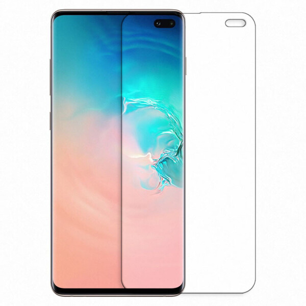 

Противоударная защитная пленка BoxFace Samsung G975 Galaxy S10 Plus Прозрачная Передняя и задняя (36239)