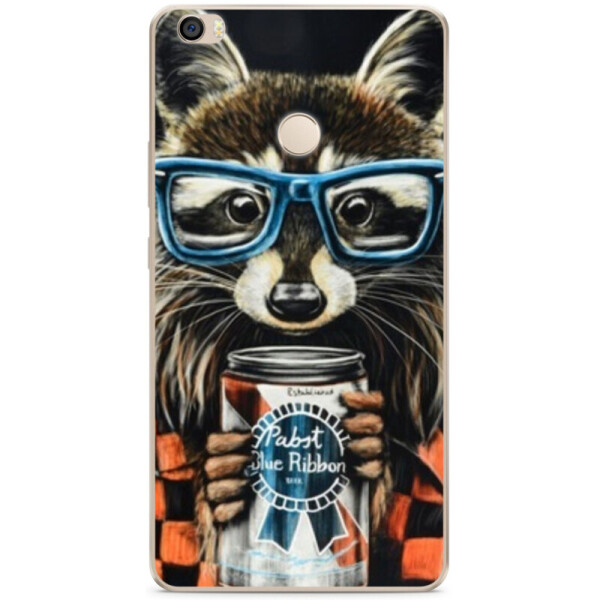 

Силиконовый чехол BoxFace Xiaomi Mi Max 2 (31448-up1333)