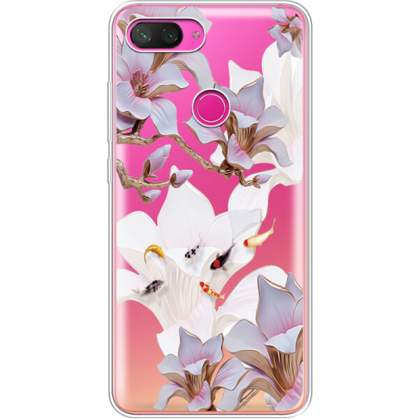 

Силиконовый чехол BoxFace Xiaomi Mi 8 Lite Chinese Magnolia (35658-cc1)