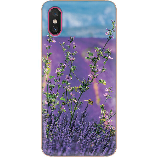 

Силиконовый чехол BoxFace Xiaomi Mi 8 Pro Lavender Field (35657-up2246)