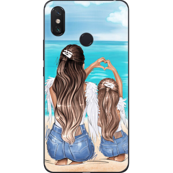 

Силиконовый чехол BoxFace Xiaomi Mi Max 3 (34888-up2380)