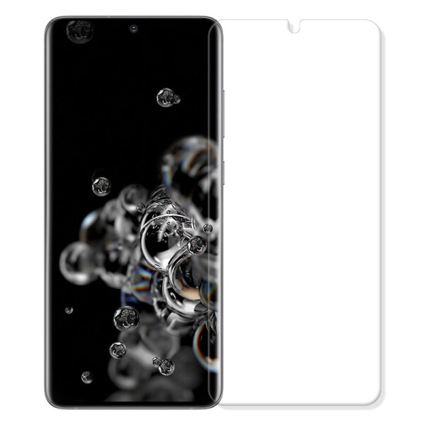 

Противоударная защитная пленка BoxFace Samsung G988 Galaxy S20 Ultra Прозрачная Передняя и задняя (39067)