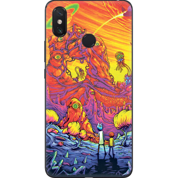 

Силиконовый чехол BoxFace Xiaomi Mi Max 3 (34888-up2356)