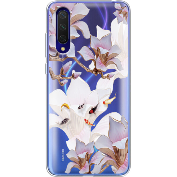 

Силиконовый чехол BoxFace Xiaomi Mi 9 Lite Chinese Magnolia (38311-cc1)