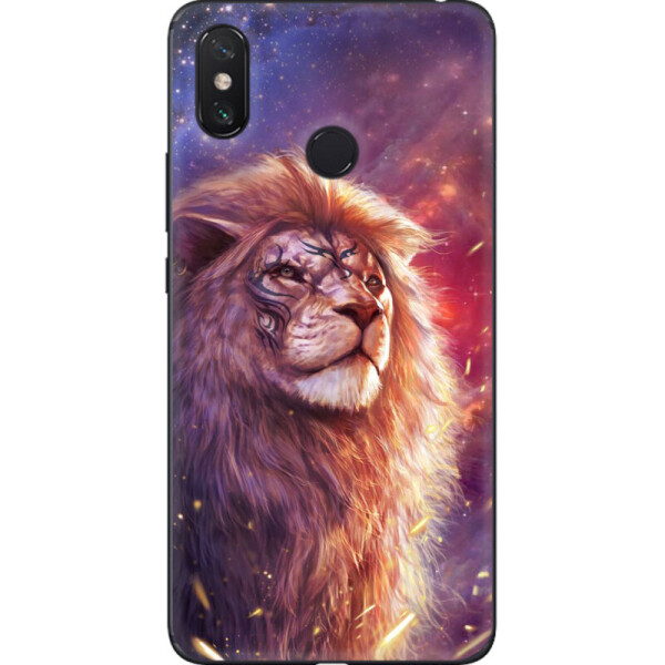 

Силиконовый чехол BoxFace Xiaomi Mi Max 3 (34888-up1948)
