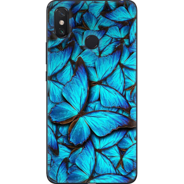 

Силиконовый чехол BoxFace Xiaomi Mi Max 3 (34888-up1550)