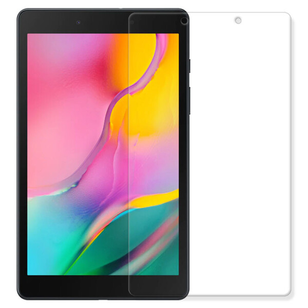 

Противоударная защитная пленка BoxFace Samsung Galaxy Tab A 8.0 T290 Прозрачная Передняя и задняя (38899)