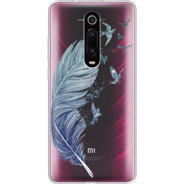 

Силиконовый чехол BoxFace Xiaomi Mi 9T / Mi 9T Pro Feather (37376-cc38)
