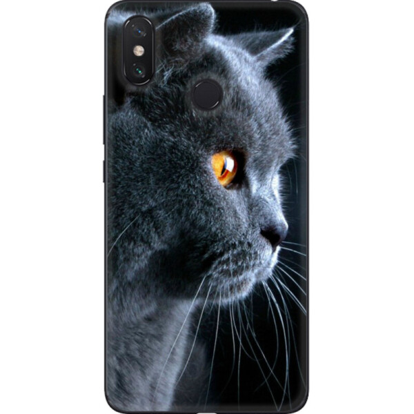 

Силиконовый чехол BoxFace Xiaomi Mi Max 3 (34888-up1346)