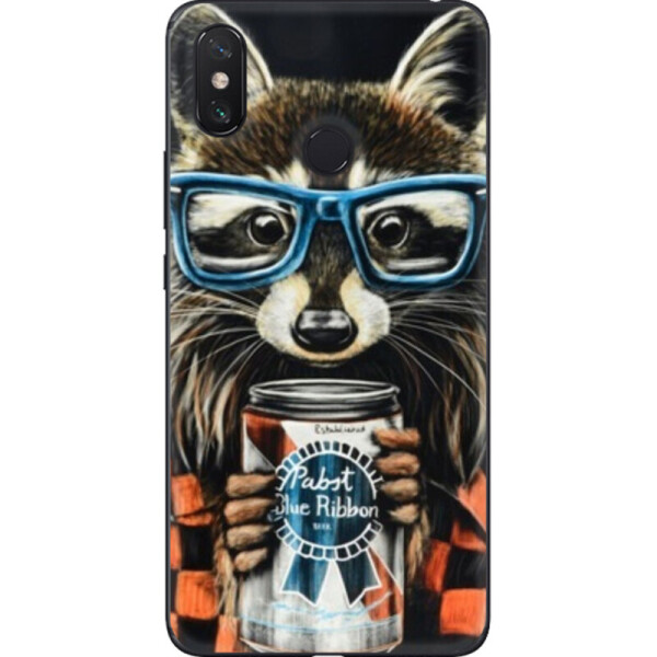 

Силиконовый чехол BoxFace Xiaomi Mi Max 3 (34888-up1333)