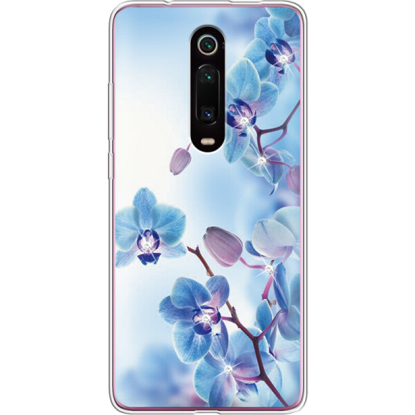 

Силиконовый чехол BoxFace Xiaomi Mi 9T / Mi 9T Pro Orchids (37376-rs16)
