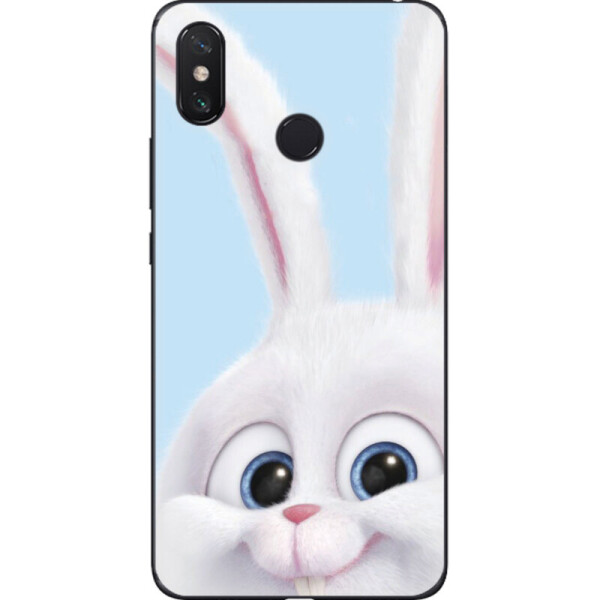 

Силиконовый чехол BoxFace Xiaomi Mi Max 3 (34888-up1175)