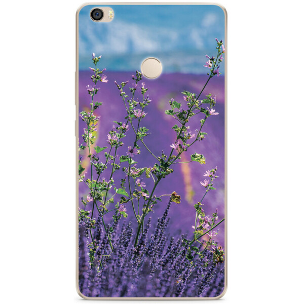 

Силиконовый чехол BoxFace Xiaomi Mi Max 2 Lavender Field (31448-up2246)