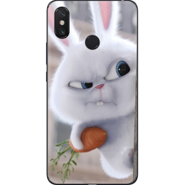 

Силиконовый чехол BoxFace Xiaomi Mi Max 3 (34888-up1116)