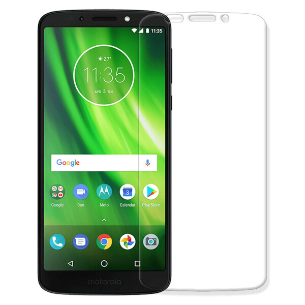 

Противоударная защитная пленка BoxFace Motorola Moto G6 Play XT1922-3 Прозрачный Передняя и задняя (40215)