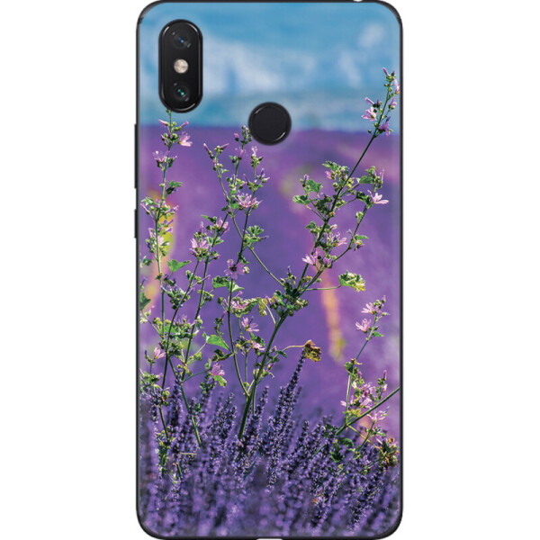 

Силиконовый чехол BoxFace Xiaomi Mi Max 3 Lavender Field (34888-up2246)