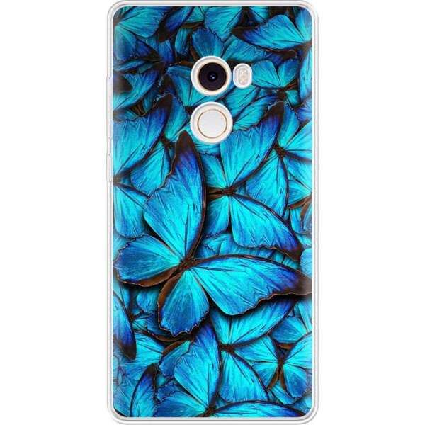 

Силиконовый чехол BoxFace Xiaomi Mi Mix 2 (35024-up1550)