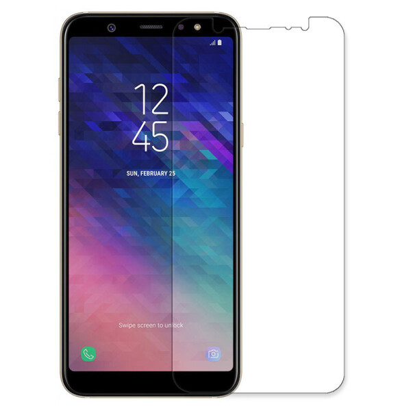 

Противоударная защитная пленка BoxFace Samsung A605 Galaxy A6 Plus 2018 Прозрачная Передняя и задняя (34654)