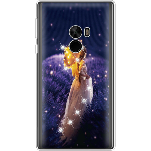 

Силиконовый чехол BoxFace Xiaomi Mi Mix Girl with Umbrella (27295-rs20)