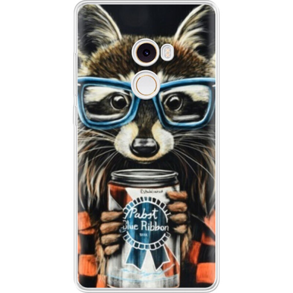 

Силиконовый чехол BoxFace Xiaomi Mi Mix 2 (35024-up1333)