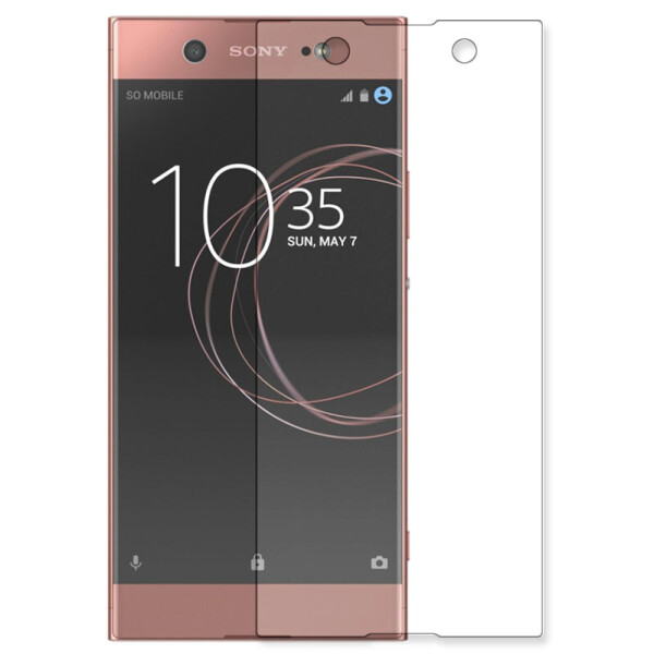 

Противоударная защитная пленка BoxFace Sony Xperia XA1 Ultra Dual G3212 Прозрачная Передняя и задняя (32075)
