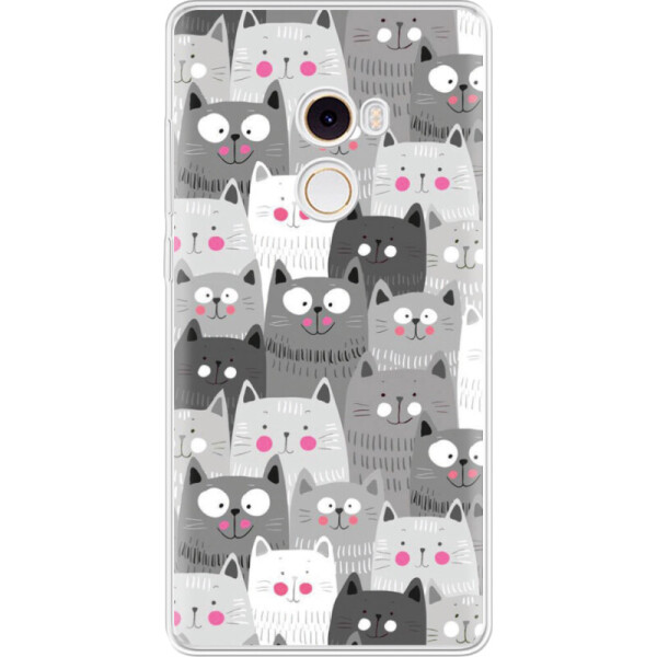 

Силиконовый чехол BoxFace Xiaomi Mi Mix 2 (35024-up1187)