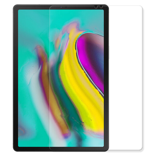 

Противоударная защитная пленка BoxFace Samsung Galaxy Tab S5e 10.5 T720 Прозрачная Передняя и задняя (37683)