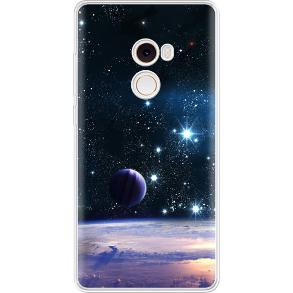 

Силиконовый чехол BoxFace Xiaomi Mi Mix 2 Space Landscape (35024-up425)