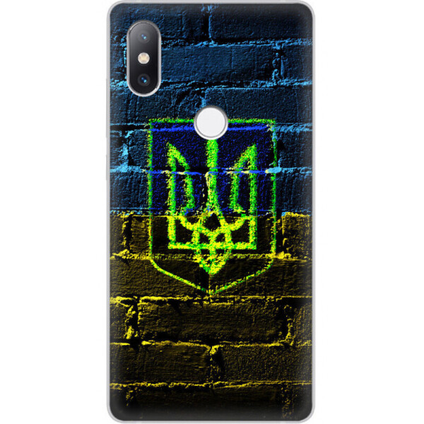 

Силиконовый чехол BoxFace Xiaomi Mi Mix 2S (33501-up625)