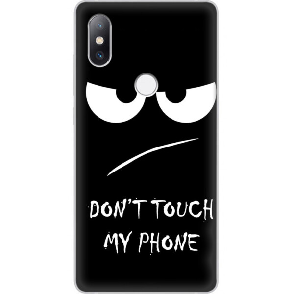

Силиконовый чехол BoxFace Xiaomi Mi Mix 2S (33501-up535)