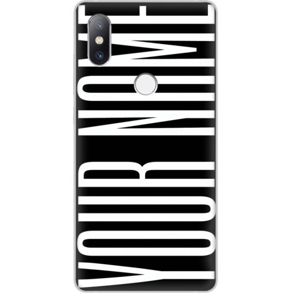 

Силиконовый чехол BoxFace Xiaomi Mi Mix 2S (33501-up161)