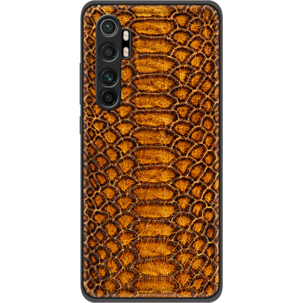 

Кожаный чехол BoxFace Xiaomi Mi Note 10 Lite Reptile Brown (39811-lc11)
