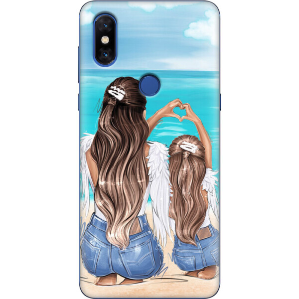 

Силиконовый чехол BoxFace Xiaomi Mi Mix 3 (36474-up2380)