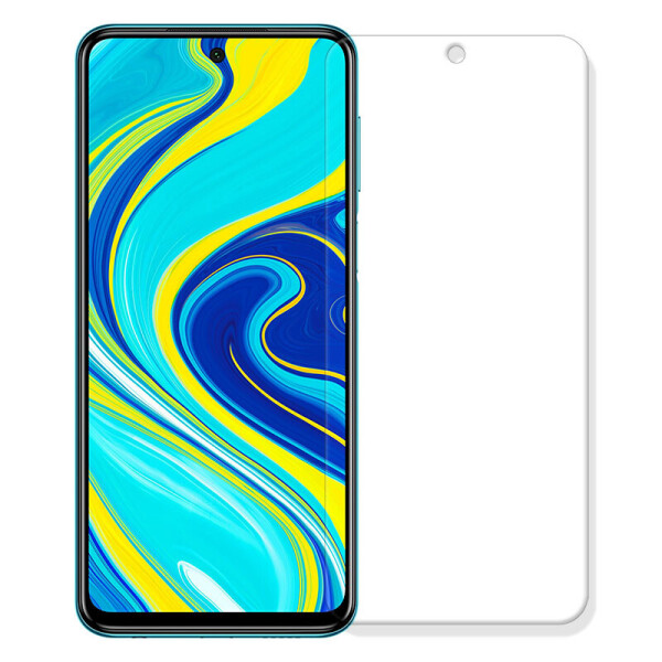 

Противоударная защитная пленка BoxFace Xiaomi Redmi Note 9 Pro / 9 Pro Max Прозрачная Передняя и задняя (40229)