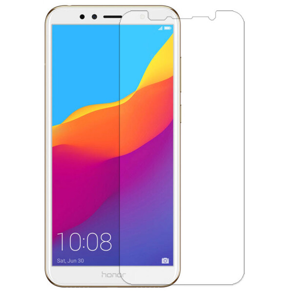 

Противоударная защитная пленка BoxFace Huawei Y6 Prime 2018 / Honor 7A Pro Прозрачная Передняя и задняя (34497)
