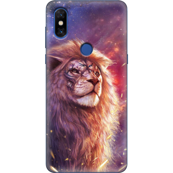 

Силиконовый чехол BoxFace Xiaomi Mi Mix 3 (36474-up1948)