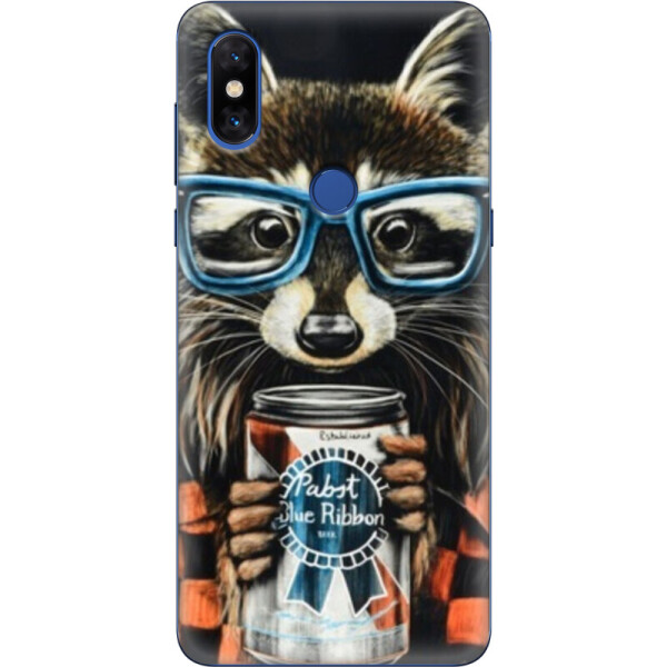 

Силиконовый чехол BoxFace Xiaomi Mi Mix 3 (36474-up1333)