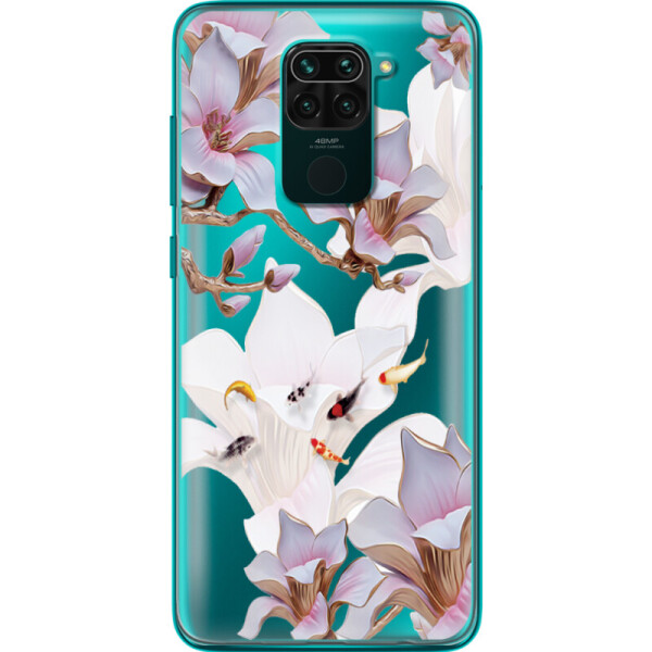 

Силиконовый чехол BoxFace Xiaomi Redmi 10X Chinese Magnolia (40366-cc1)