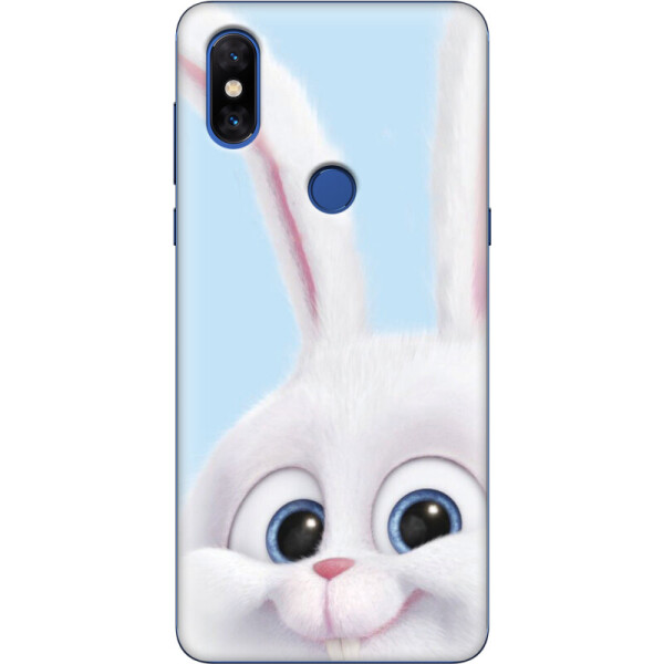 

Силиконовый чехол BoxFace Xiaomi Mi Mix 3 (36474-up1175)