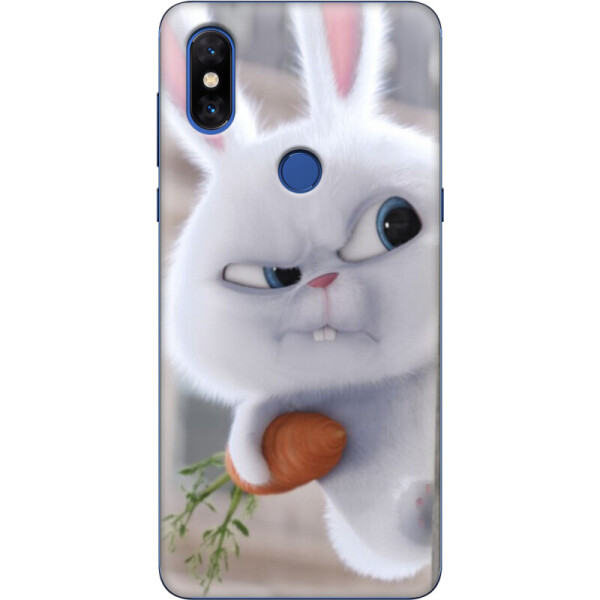 

Силиконовый чехол BoxFace Xiaomi Mi Mix 3 (36474-up1116)
