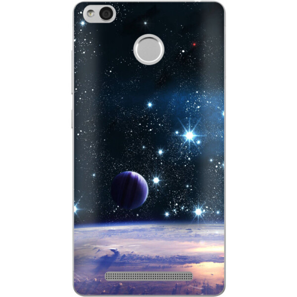 

Силиконовый чехол BoxFace Xiaomi Redmi 3s Space Landscape (25392-up425)
