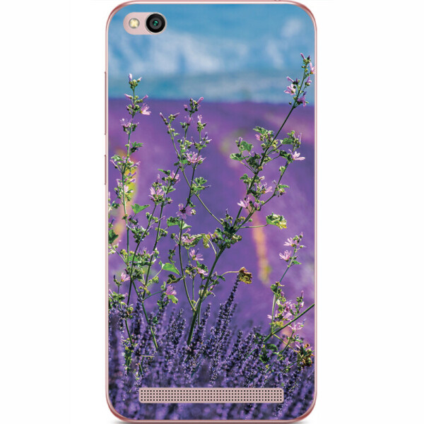 

Силиконовый чехол BoxFace Xiaomi Redmi 5A Lavender Field (32506-up2246)