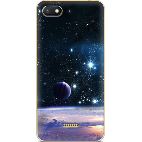 

Силиконовый чехол BoxFace Xiaomi Redmi 6A Space Landscape (34811-up425)