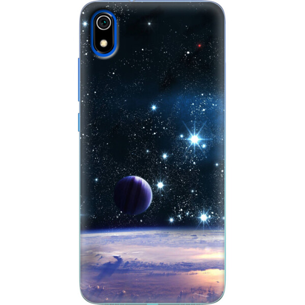 

Силиконовый чехол BoxFace Xiaomi Redmi 7A Space Landscape (37400-up425)