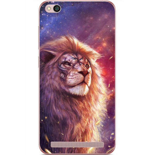 

Силиконовый чехол BoxFace Xiaomi Redmi 5A (32506-up1948)